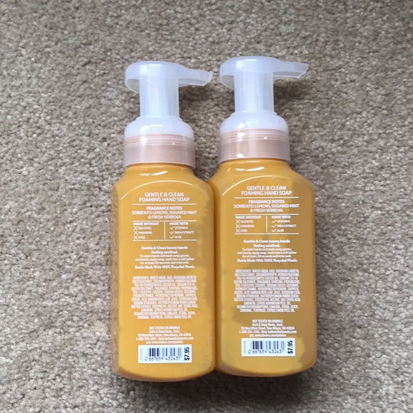 Two BBW Hand soaps - Picture 2 of 2